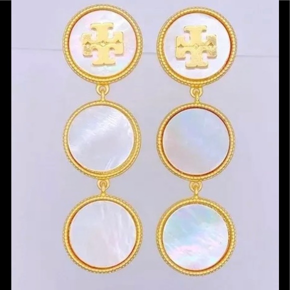 🆕 Tory Burch Authentic Jewelry Merchandise At Awesome Prices To Buy Now & Save - Picture 4 of 8